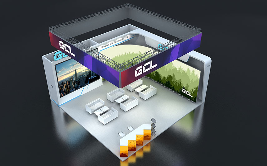 2020 ISE Exhibition in Netherlands