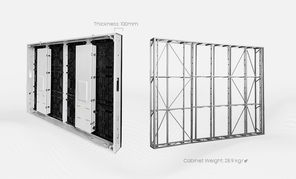 Multiple Installation Ways,Bare eye 3D display