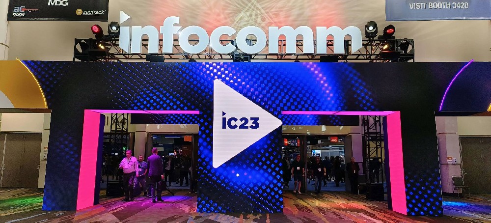 GCL infocomm show 2023