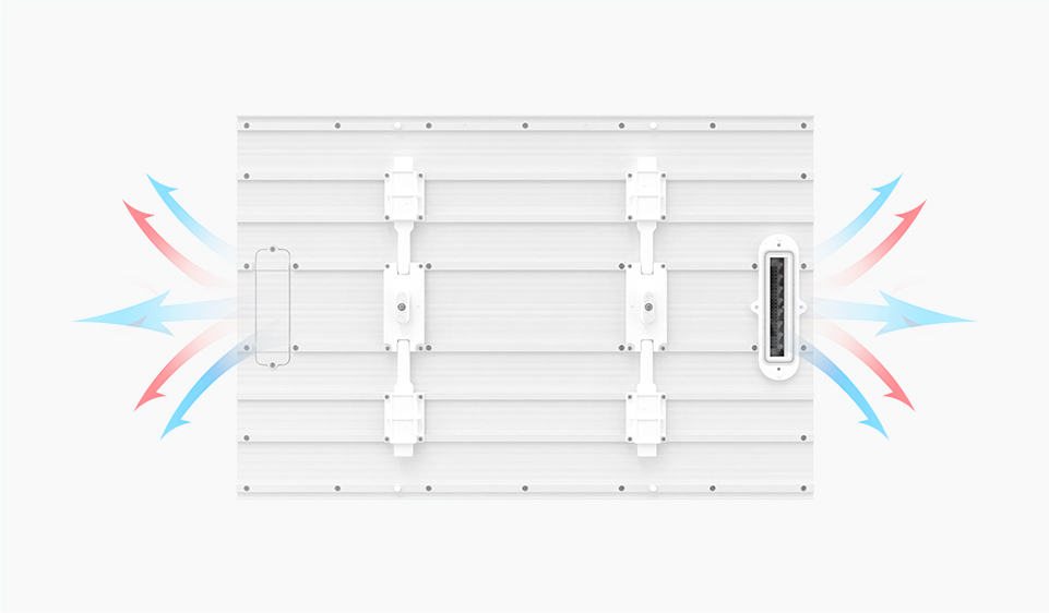 Convenient Maintenance,outdoor led screen