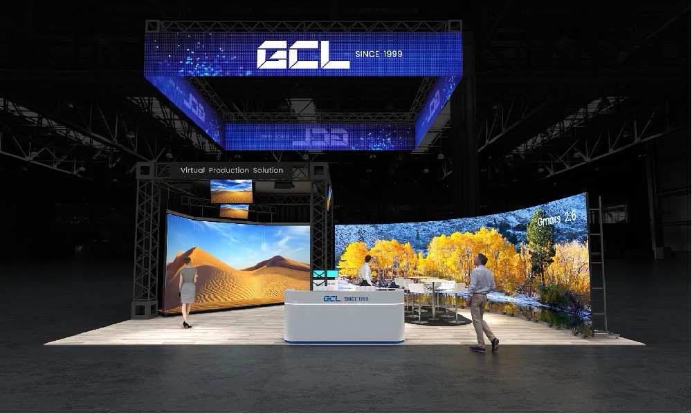 GCL presents new products and XR solutions at LDI America 2023