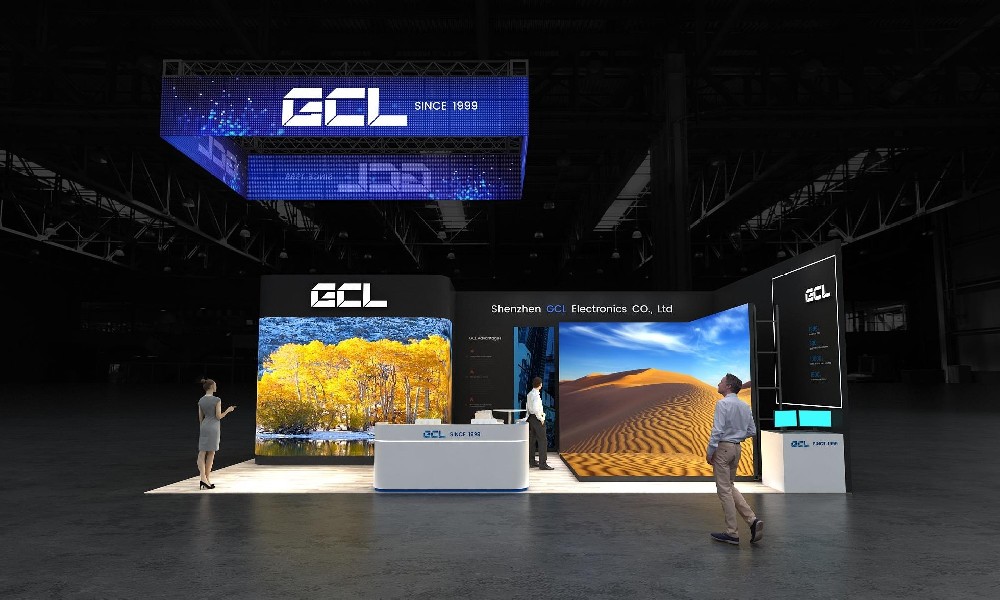 GCL will showcase XR and glasses-free 3D solutions at the 2024 ISE exhibition in Spain.