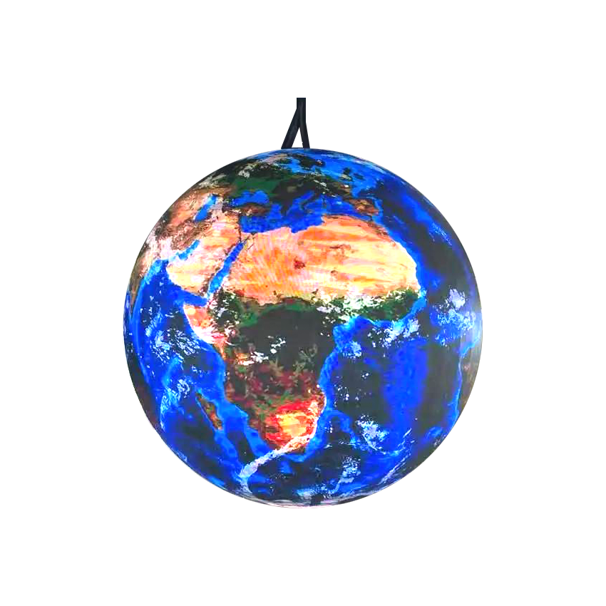 Spherical Display Screen