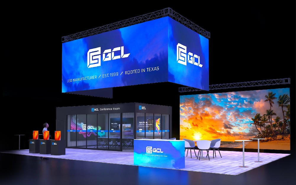 GCL Participates in InfoComm USA 2025