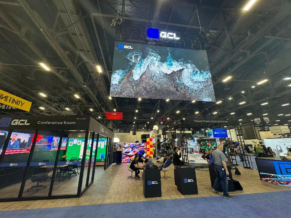 GCL Debuts a Range of New Products at 2026 NAB Show